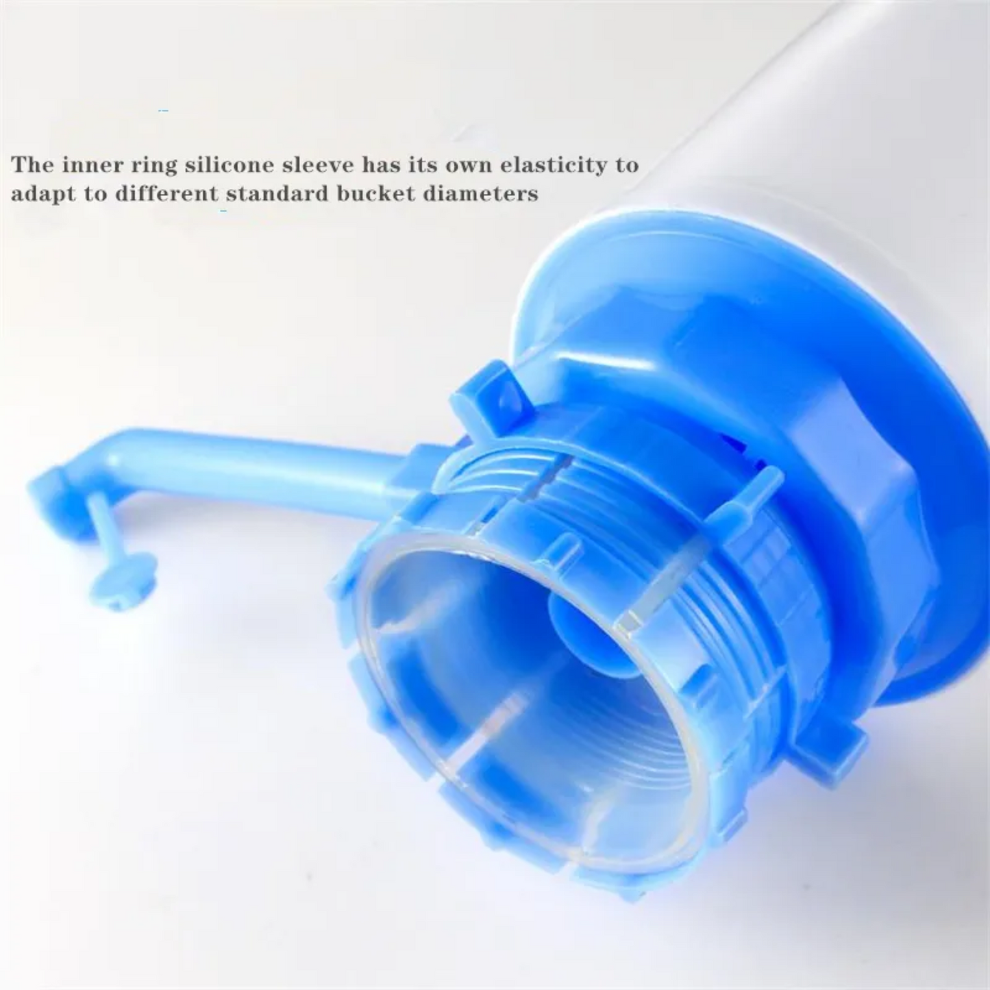 Manual Water Dispenser Pump for 5-Gallon Bottle