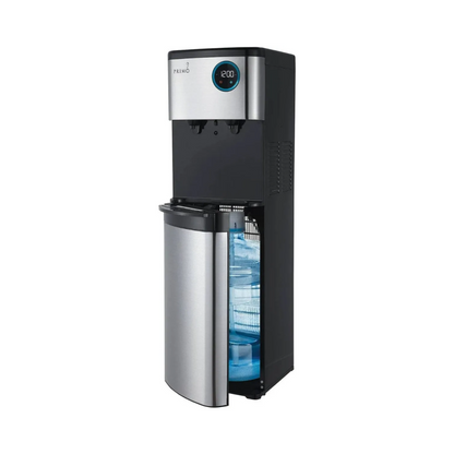 Primo Smart Touch 2.0 Bottom Loading Water Dispenser in Stainless Steel
