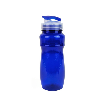 Hydrate on-the-go with 64 OZ Sports Water Bottle, Leakproof Design