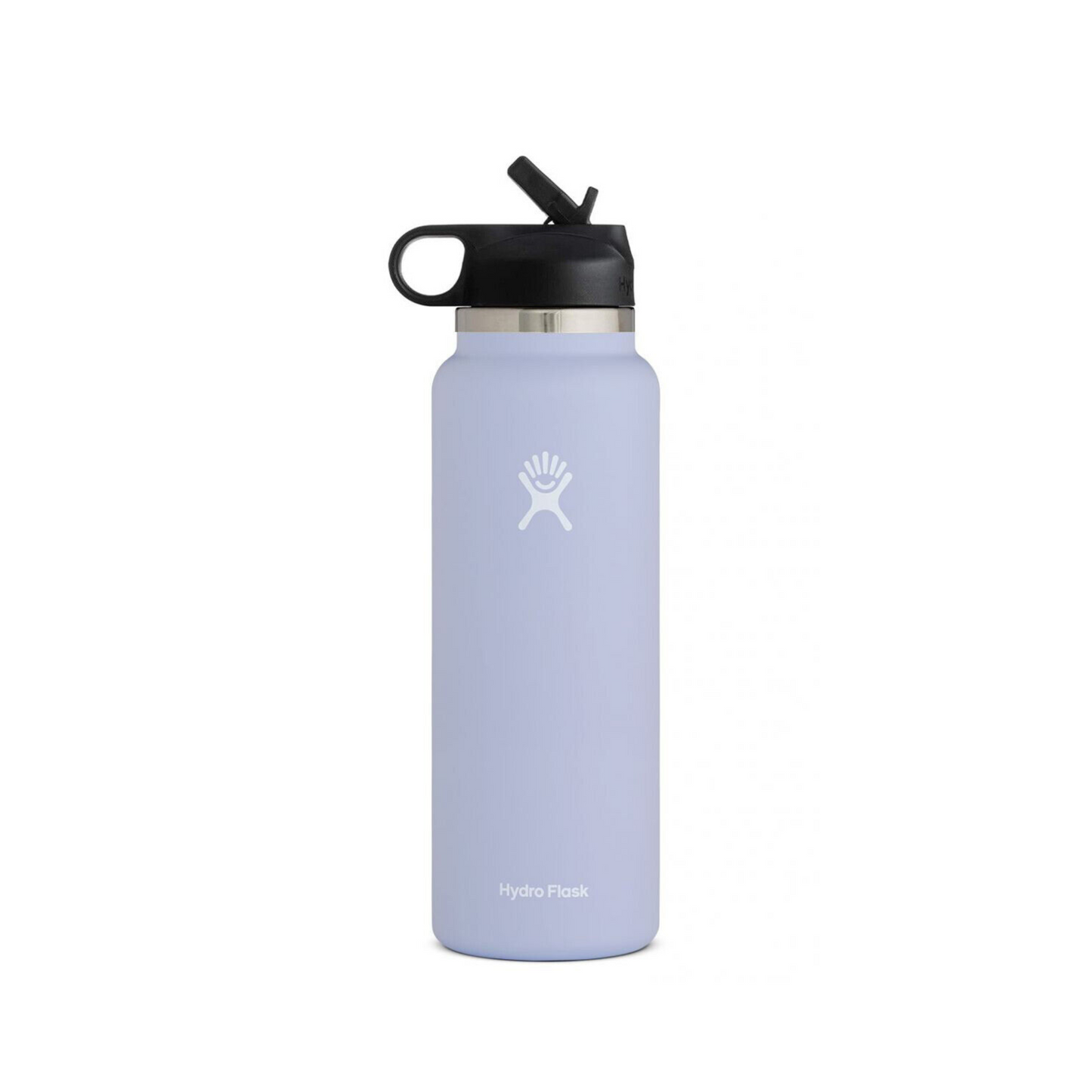 Fog 40oz Hydro Flask - Insulated Stainless Steel Water Bottle for Hydration on the Go