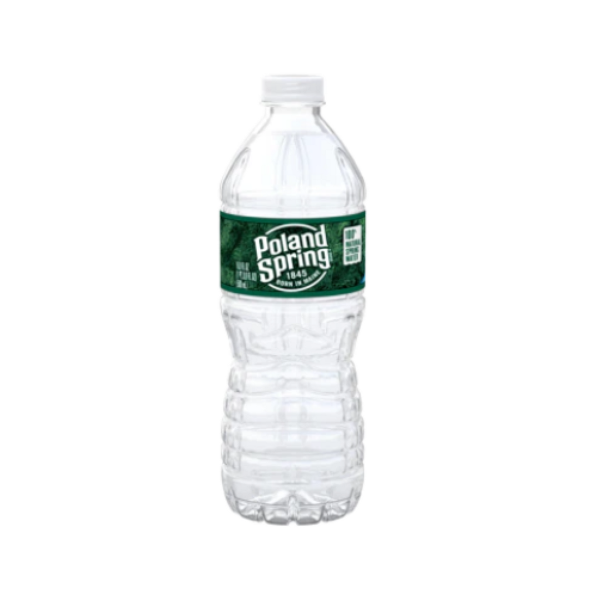 Poland Spring Water 24Pack 16.9 OZ QRH2O