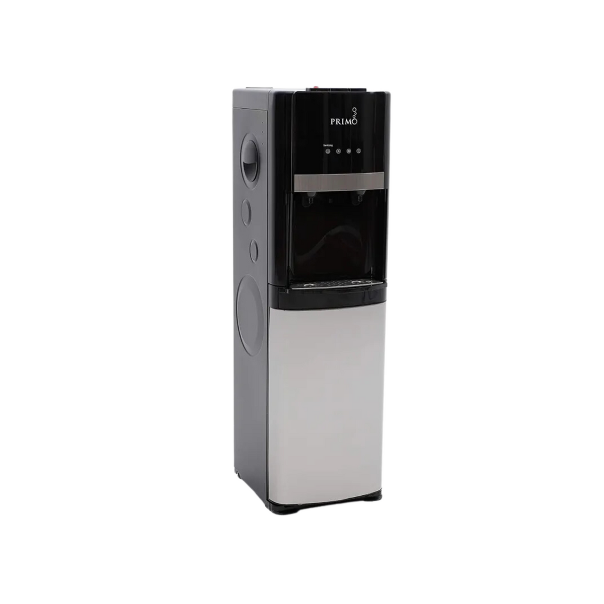 Bottom Loder Bottom Loader Water Dispenser Stainless Steel - Hot & Cold Water – QRH2O