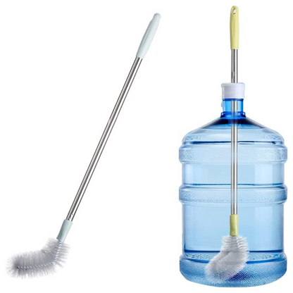 5-Gallon Water Jug Cleaning Brush for Spotless Hydration