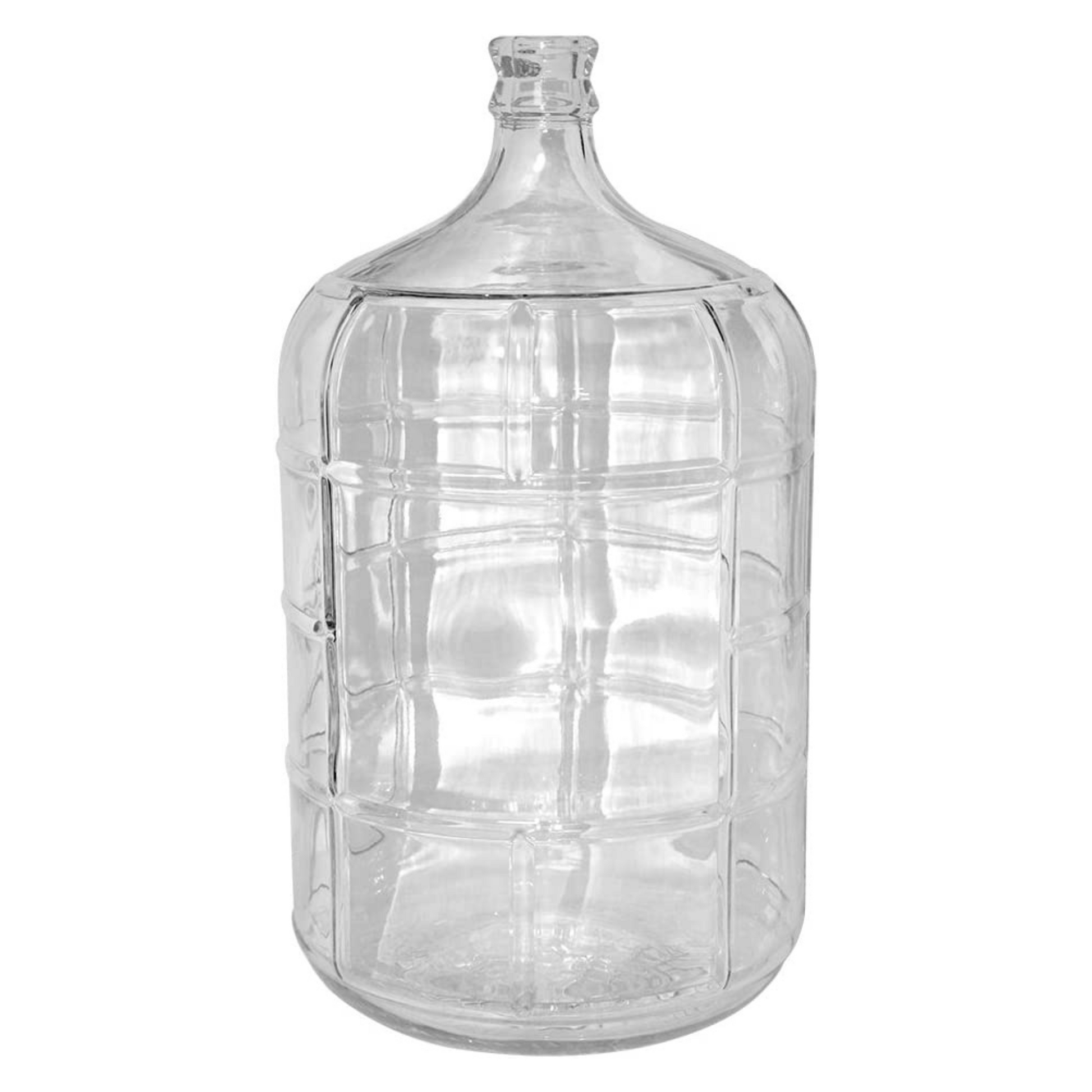 FasTrack 5 Gallon Glass Carboy