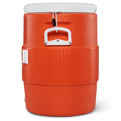10-Gallon Sports Cooler with Cup Dispenser and Durable Handle - Igloo