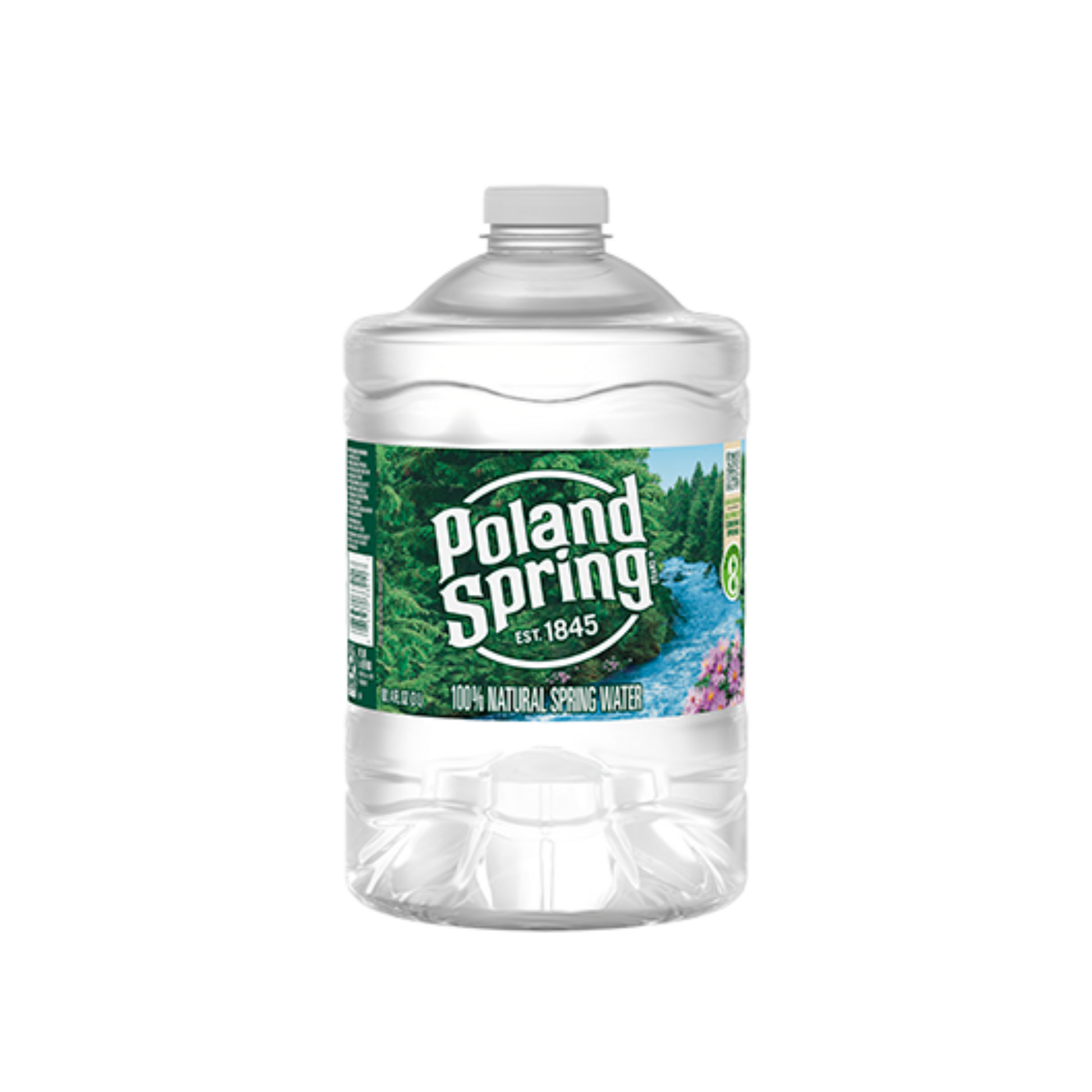 Buy Poland Spring 6-Pack 3L Bottles, Stay Hydrated Anytime and Anywhere