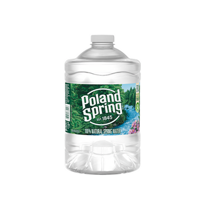 Buy Poland Spring 6-Pack 3L Bottles, Stay Hydrated Anytime and Anywhere