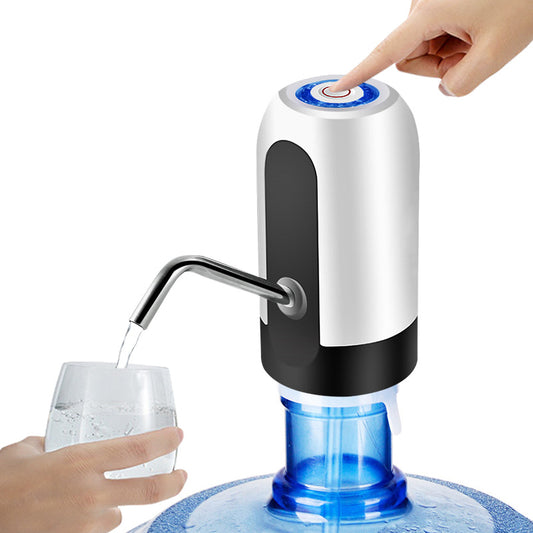 Rechargeable Electric Water Dispenser for 5-Gallon Bottles